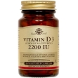 Vitamin d3 2200iu 50c solgar