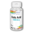 Acido folico 800 mcg 100 cps