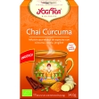 Yogi tea chai curcuma