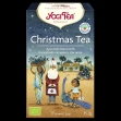 Christmas tea ecologico 17 filtros yogi tea