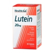 Luteina 20 mg. 30 comprimidos health aid