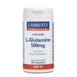 L glutamina 500 mg 90 caps