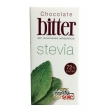 Chocolate negro bitter stevia