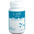 L-lisina 500 mg 60 capsulas