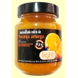 Mermelada naranja amarga fructosa 325 grs