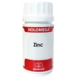 Holomega zinc 50cap equisalud