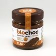 Tarrina cbe/biochoc cacao/naranja 200g